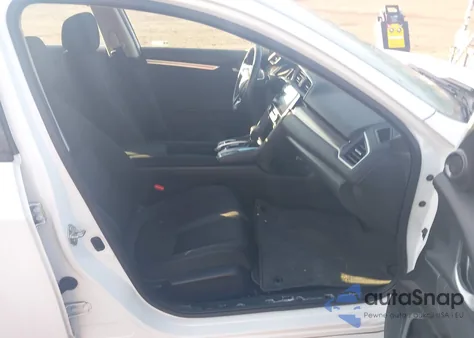 2020 Honda Civic Sedan Ex z USA, uszkodzony, nr VIN 2HGFC1F31LH680887